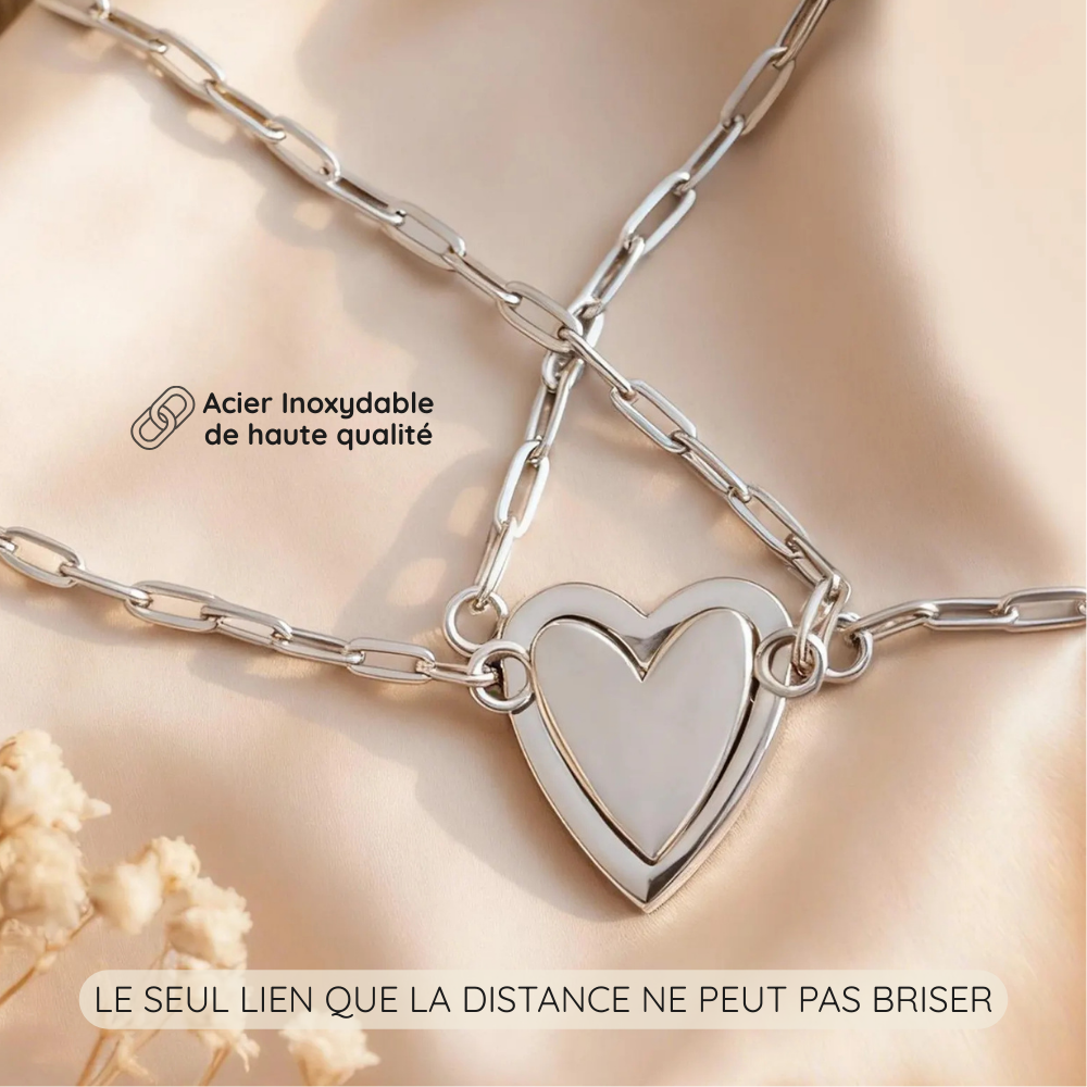 Duo Bracelets Fragments de Lien
