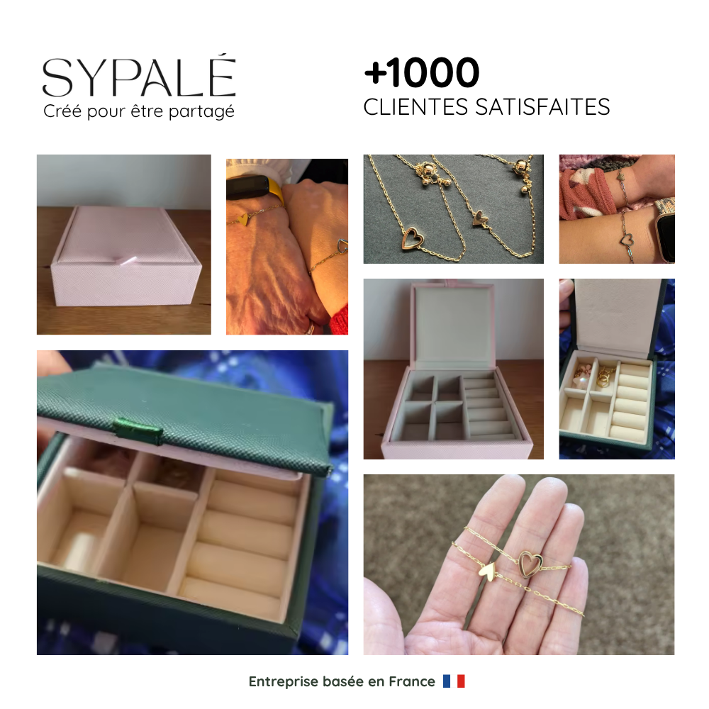 SOPHIE - Boîte à Bijoux