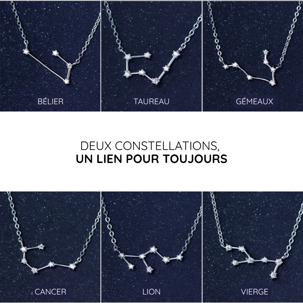 LOU - Duo Colliers Constellations