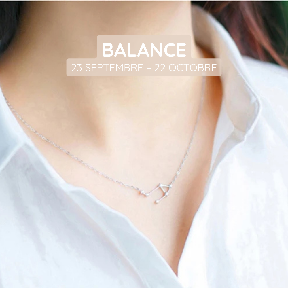 LOU - Duo Colliers Constellations