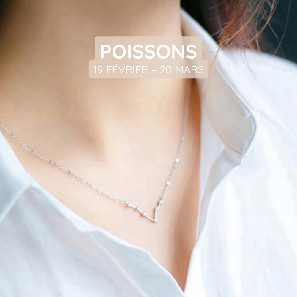 LOU - Duo Colliers Constellations