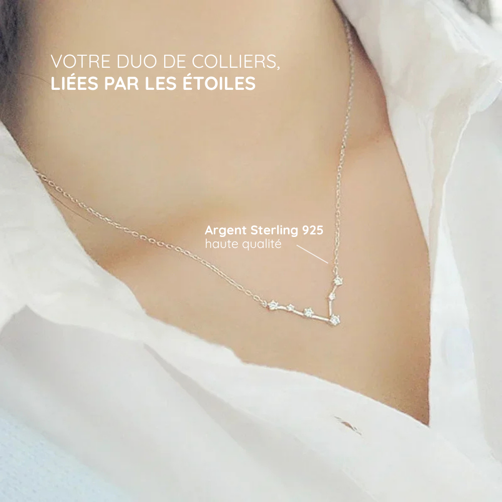 LOU - Duo Colliers Constellations