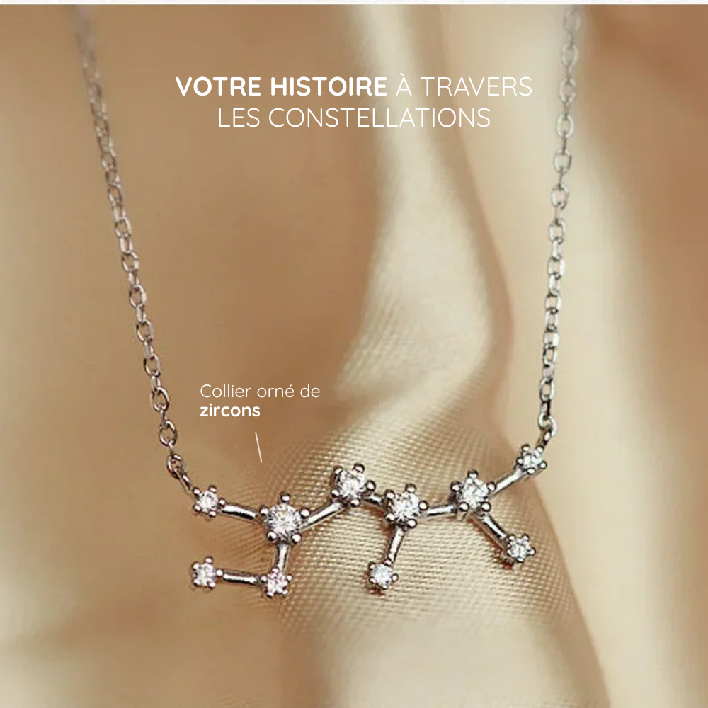 LOU - Duo Colliers Constellations