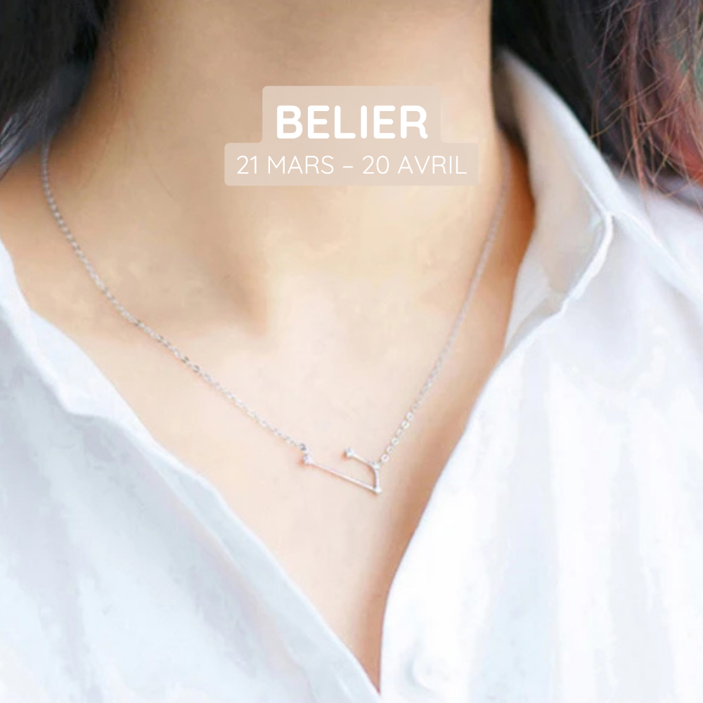 LOU - Duo Colliers Constellations