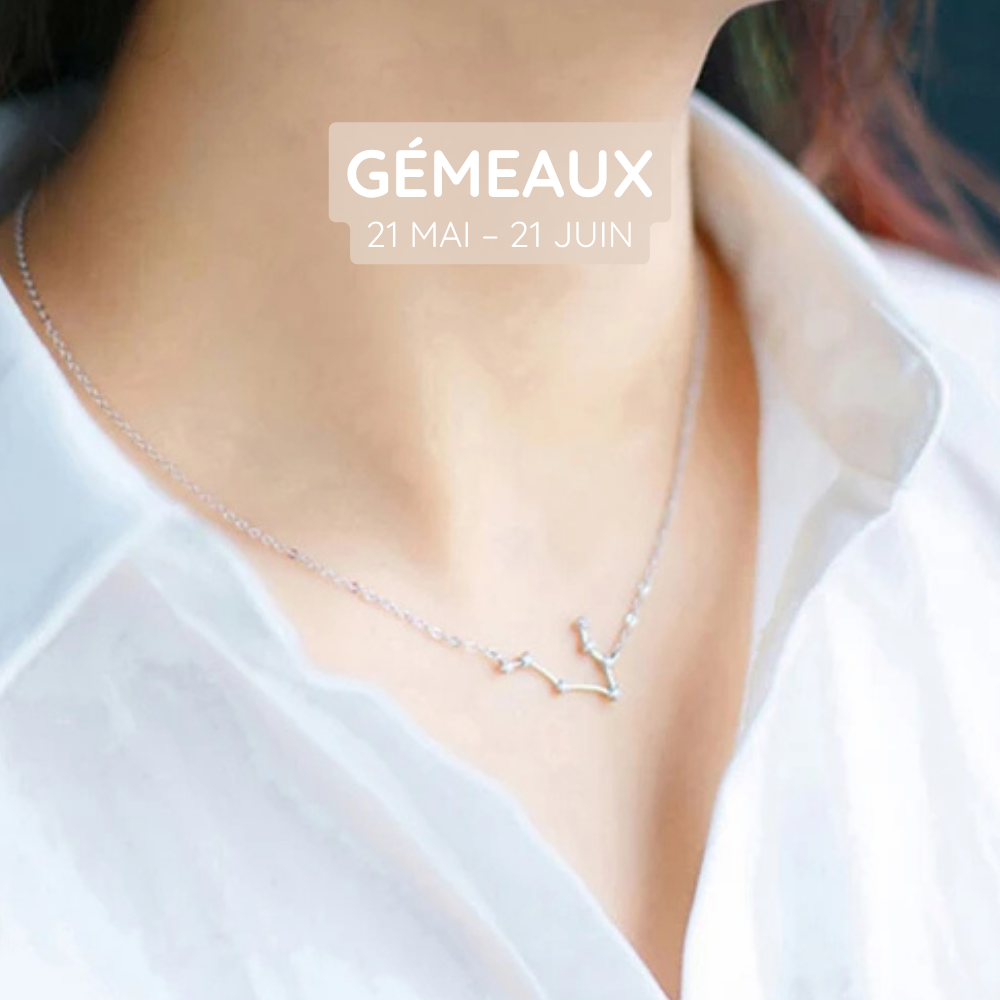 LOU - Duo Colliers Constellations