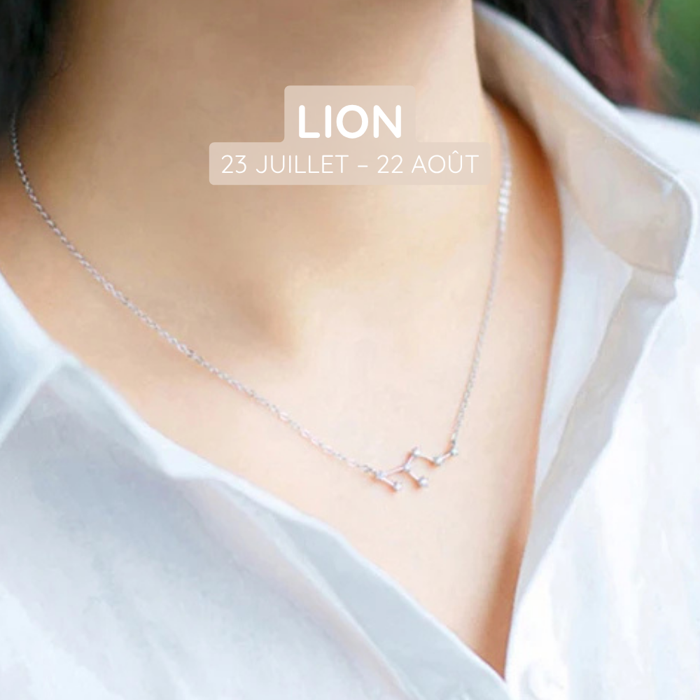 LOU - Duo Colliers Constellations