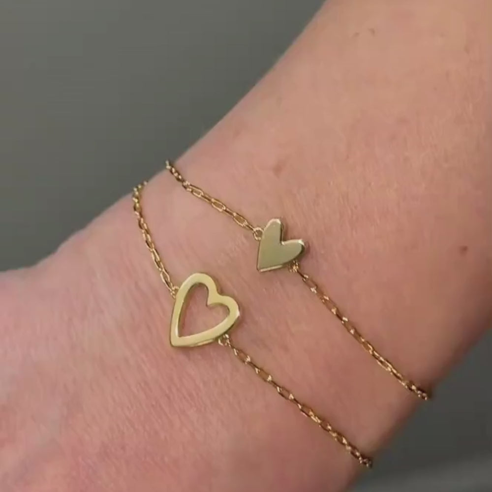 Duo Bracelets Fragments de Lien